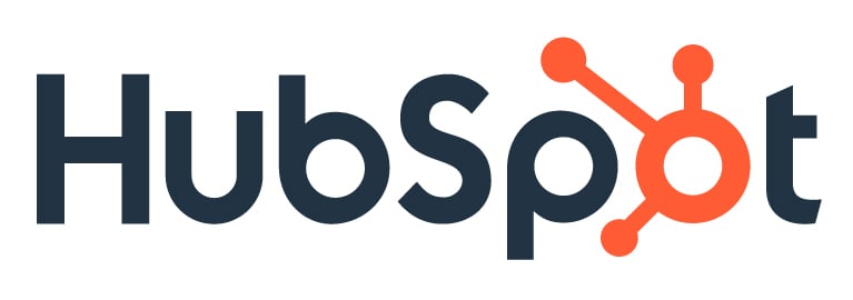 HubSpotロゴ